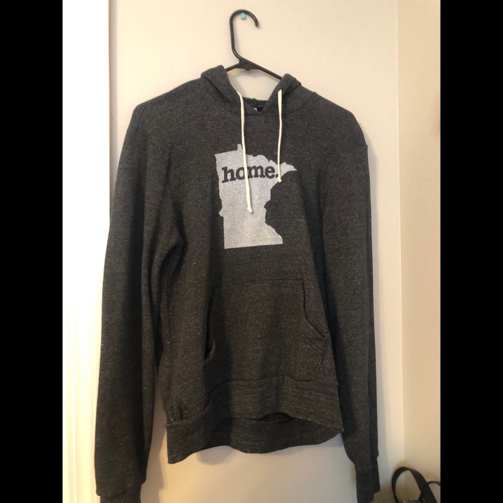 MN home hoodie